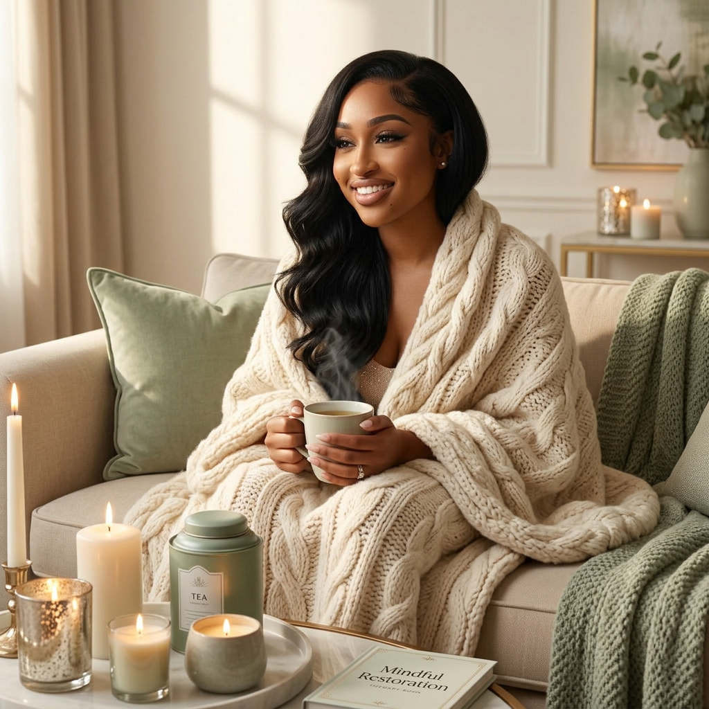 Rest Is Productive: The Healing Power of Slowing Down