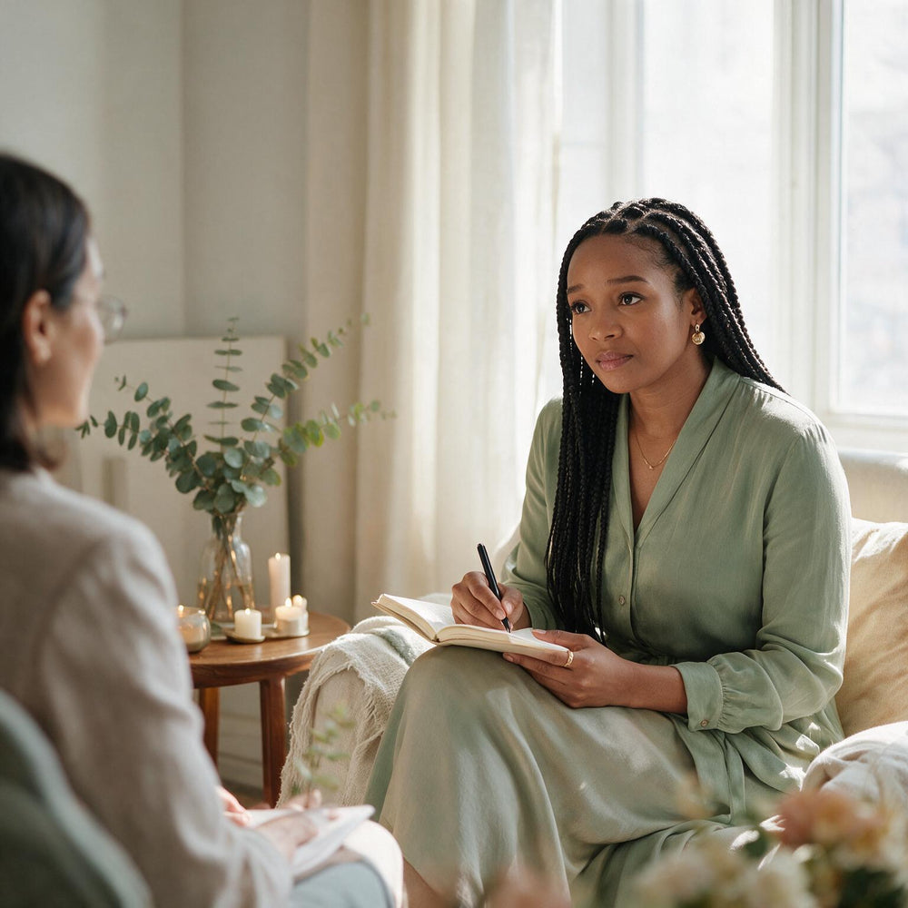 The First Seat — Introductory Consultation